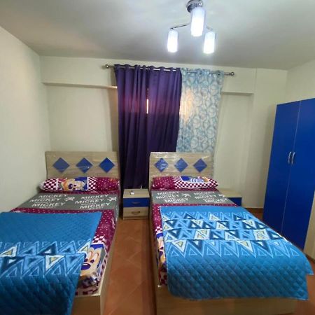 Porto Sokhna Pyramids Apartments With Sea View Families Only Айн Сохна Екстериор снимка