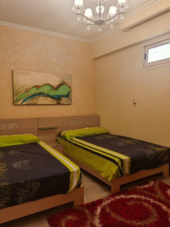 Porto Sokhna Pyramids Apartments With Sea View Families Only Айн Сохна Екстериор снимка