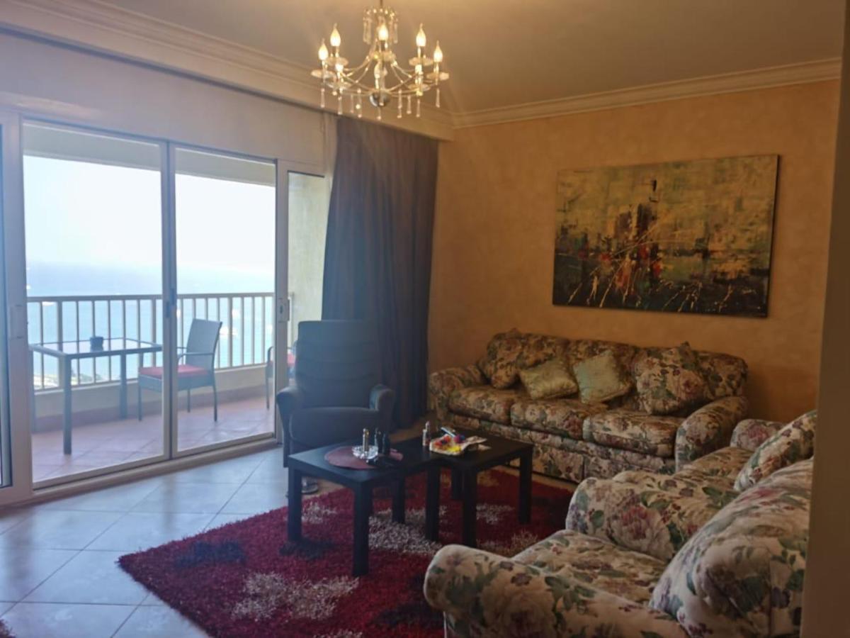 Porto Sokhna Pyramids Apartments With Sea View Families Only Айн Сохна Екстериор снимка