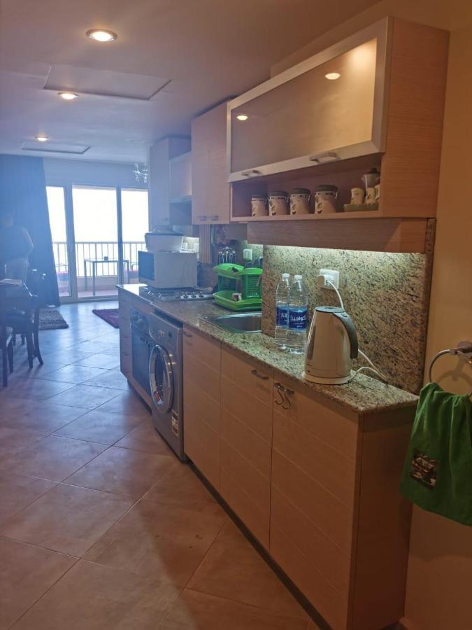 Porto Sokhna Pyramids Apartments With Sea View Families Only Айн Сохна Екстериор снимка